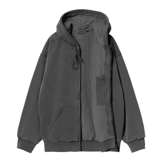Vista Hooded Jacket (Graphite)
