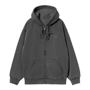 Vista Hooded Jacket (Graphite)