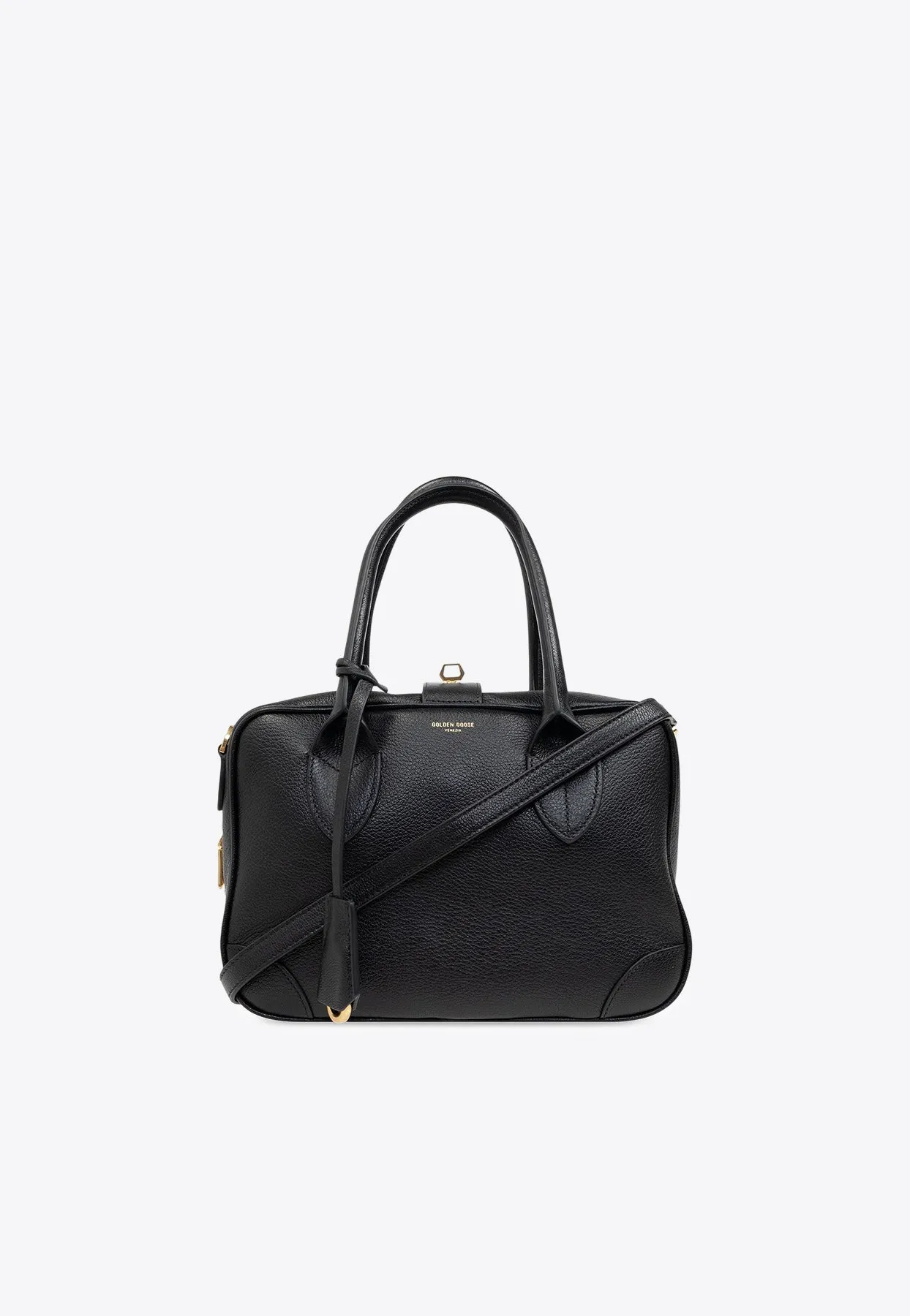 Vita Leather Tote Bag
