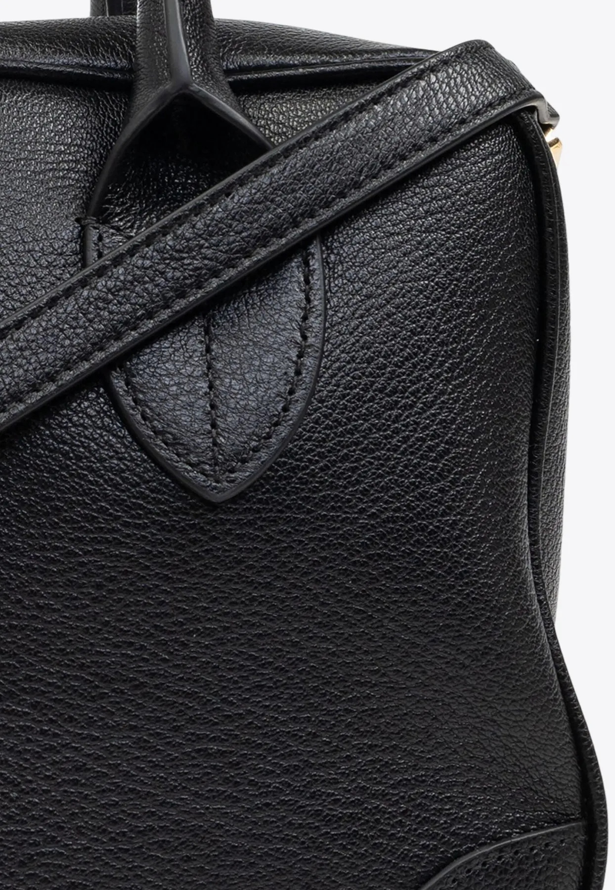 Vita Leather Tote Bag
