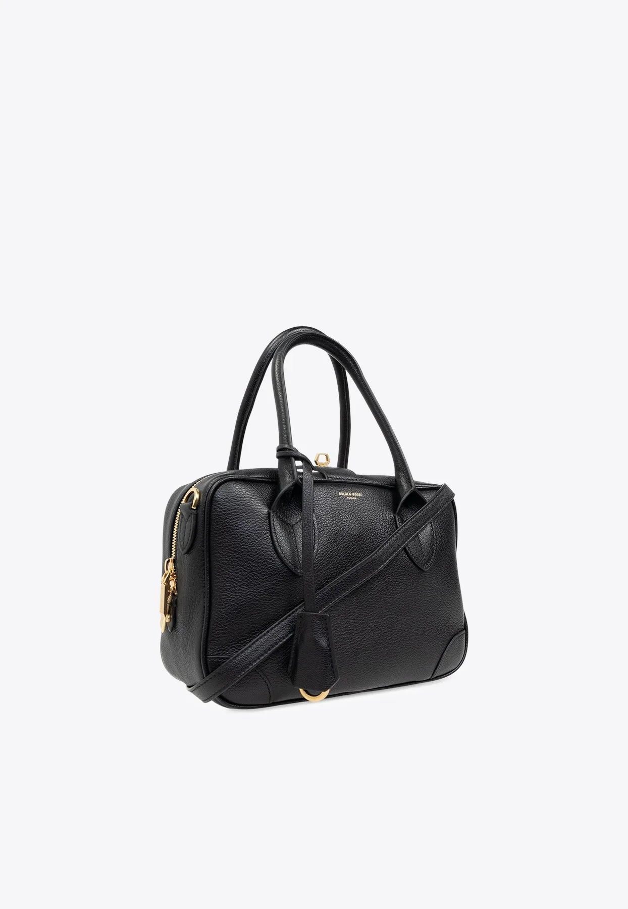 Vita Leather Tote Bag