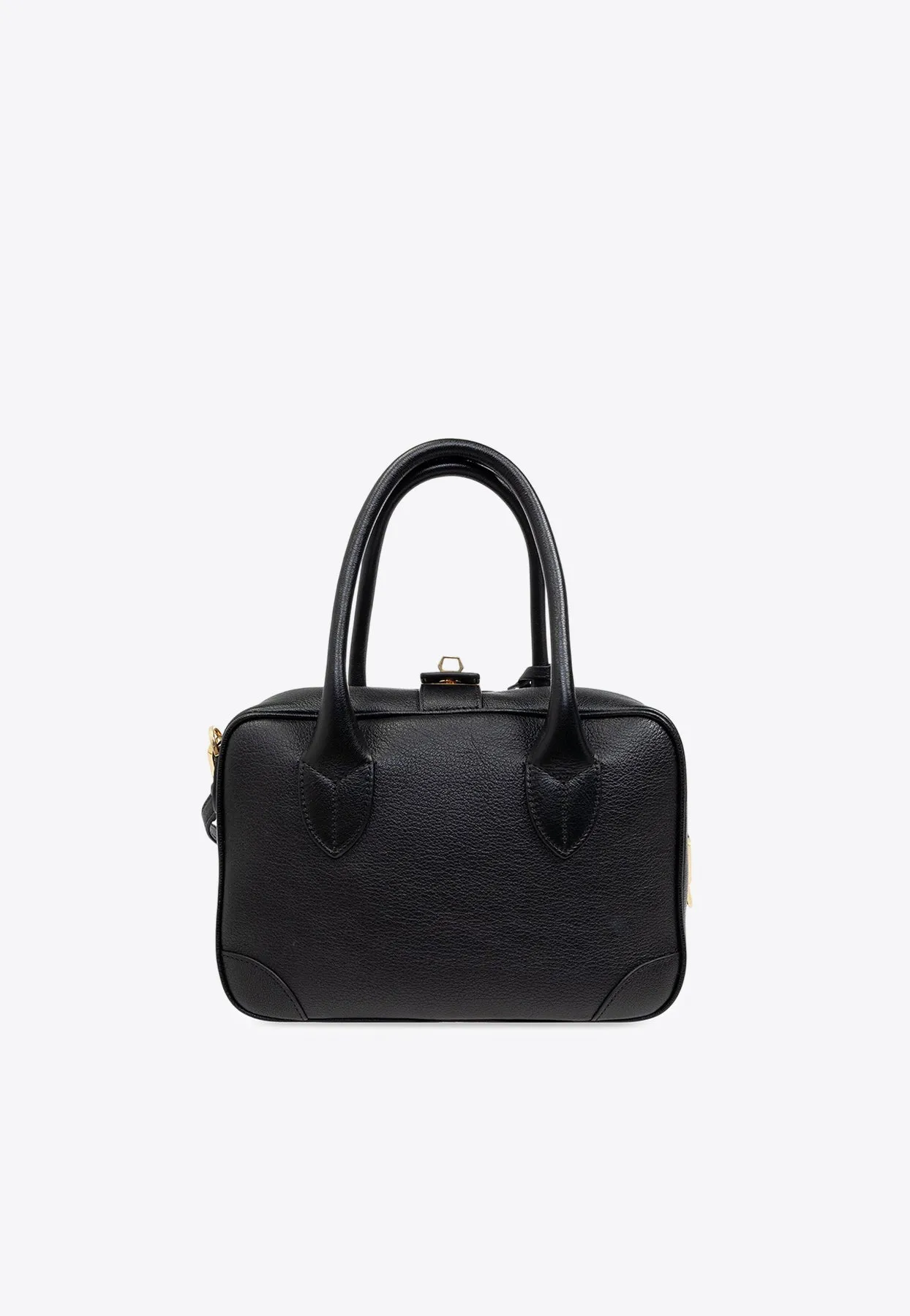 Vita Leather Tote Bag