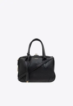 Vita Leather Tote Bag
