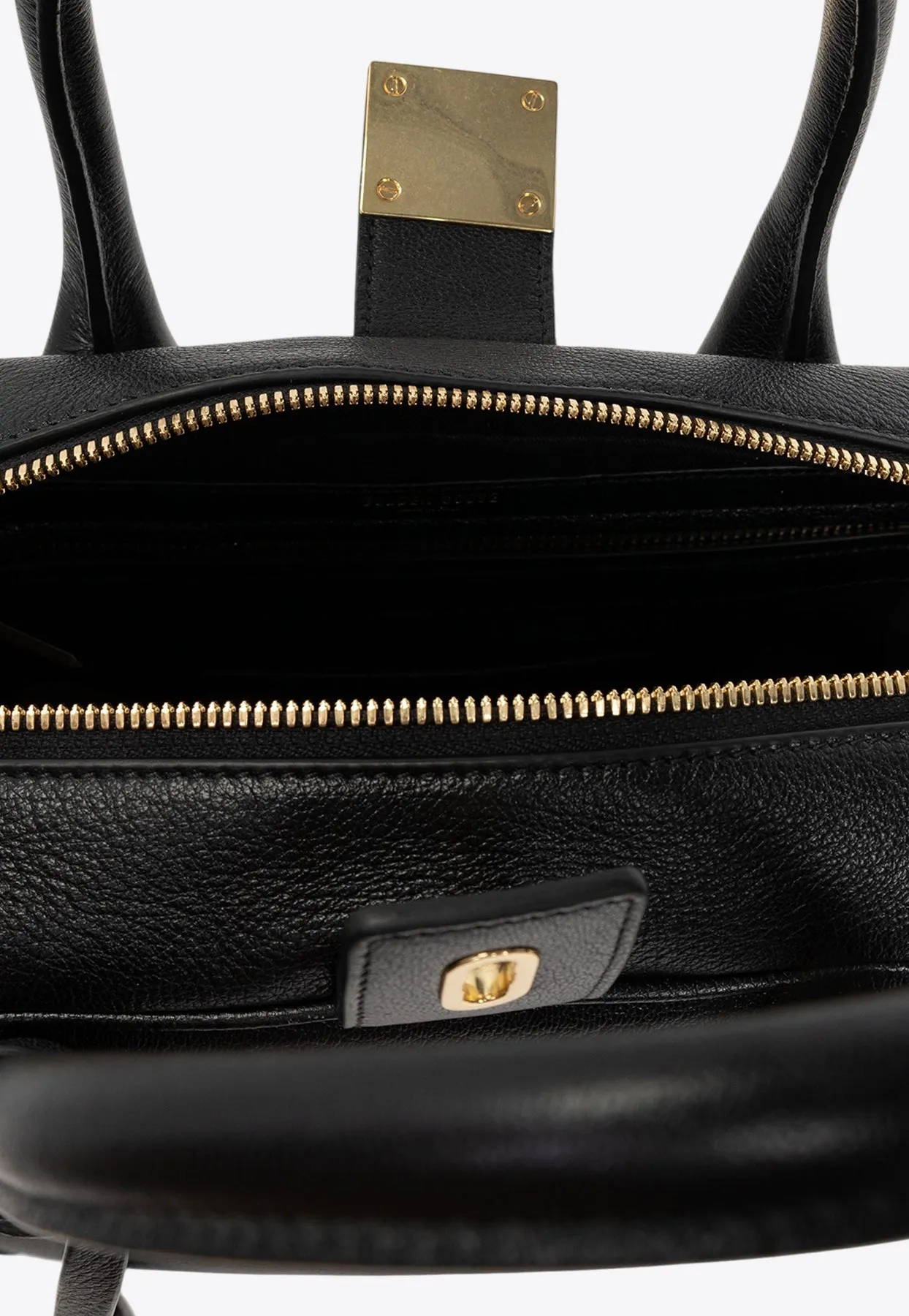 Vita Leather Tote Bag