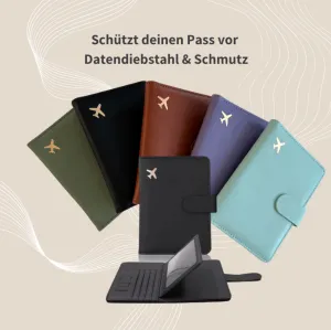 WanderSafe™ – Stylish Travel Companion