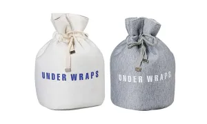 Waterproof Multifunctional Cylinder Cosmetic Travel Organizer Bag