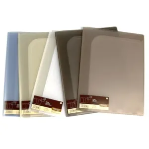 Wengu 10 Pocket Document Folder A4