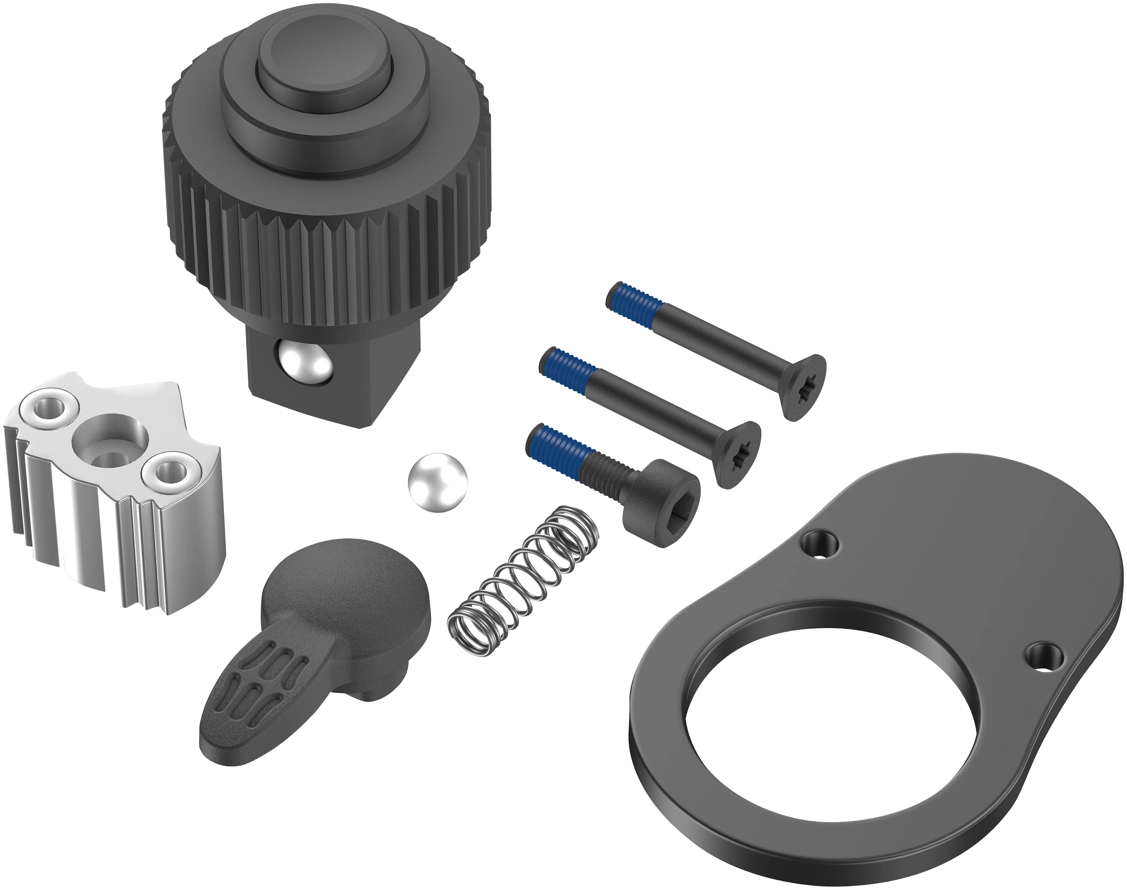 Wera 9902 B 1 Ratchet repair kit for Click-Torque B 1 torque wrenches