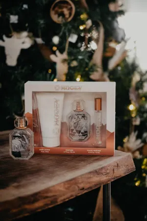West Desperado X Hooey Perfume Gift Set