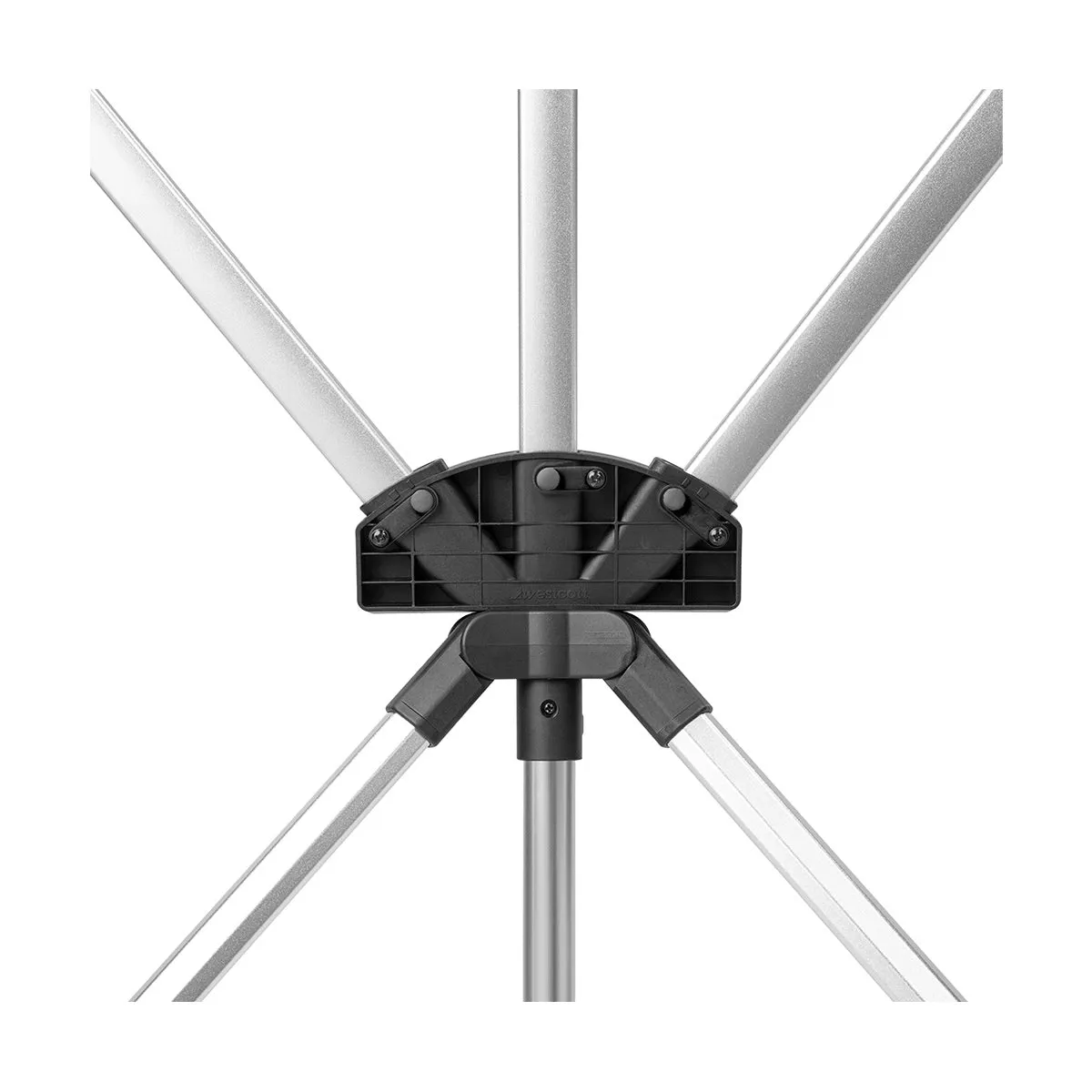 Westcott X-Drop Pro Backdrop Stand (for 5' and 8' Wide Backdrops)