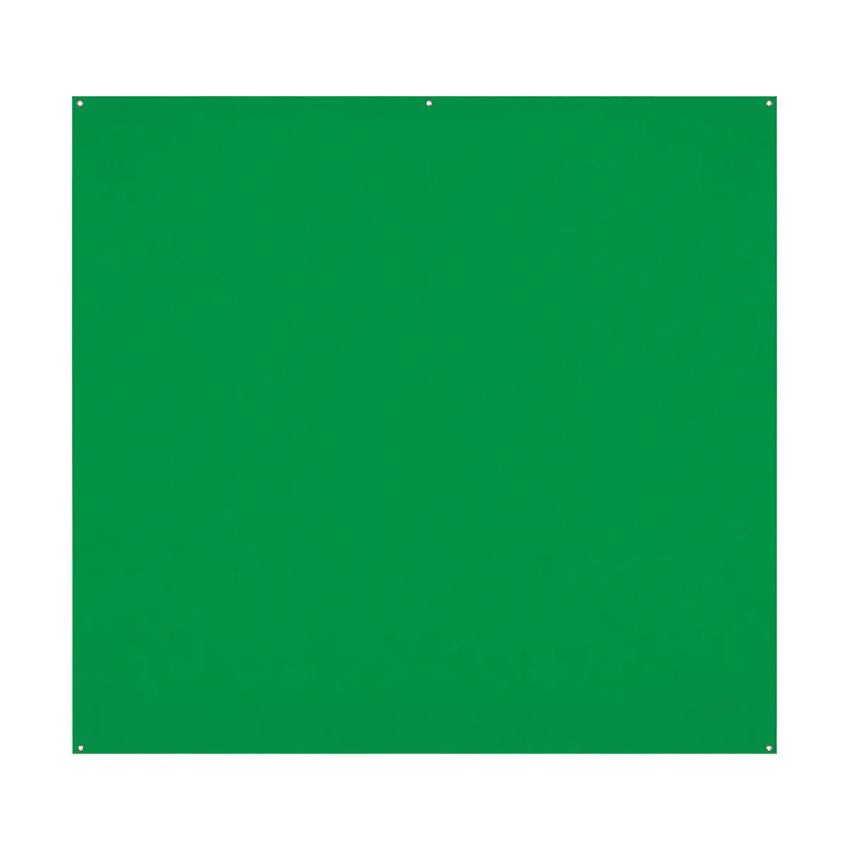Westcott X-Drop Pro Wrinkle-Resistant Backdrop Kit - Chroma-Key Green Screen (8' x 8')