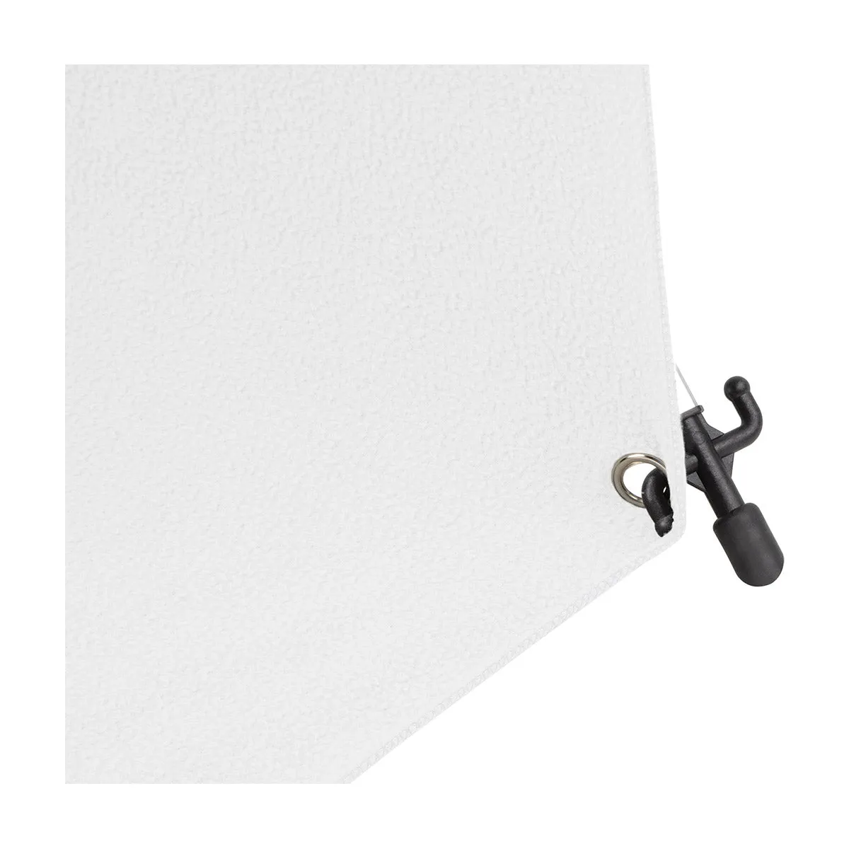 Westcott X-Drop Pro Wrinkle-Resistant Backdrop Kit - High-Key White (8' x 8')