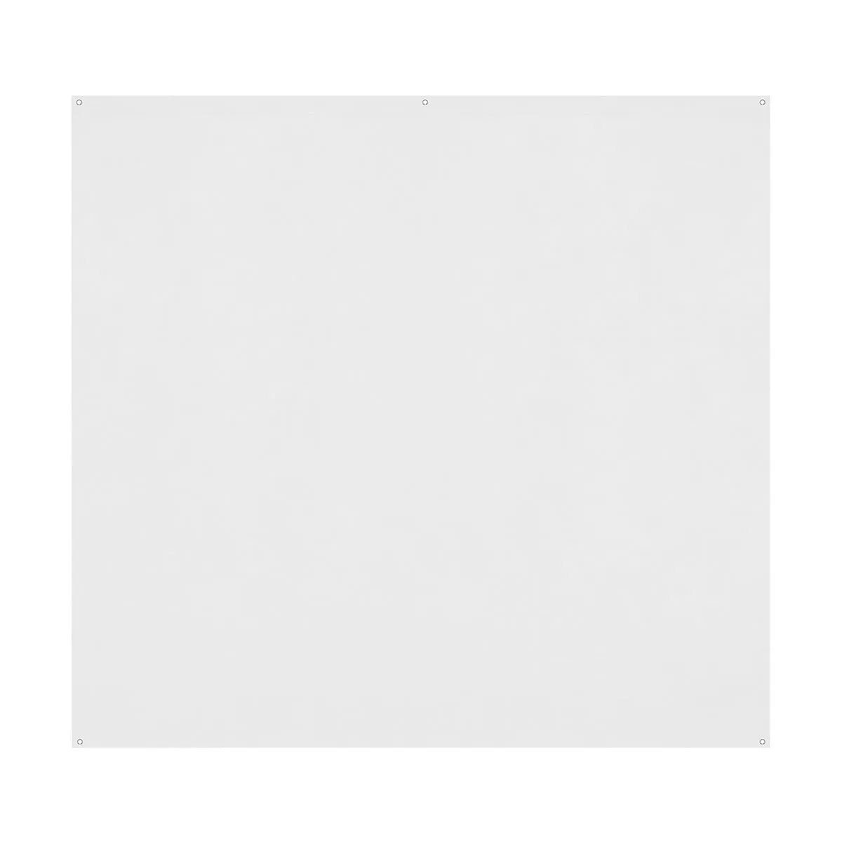 Westcott X-Drop Pro Wrinkle-Resistant Backdrop Kit - High-Key White (8' x 8')