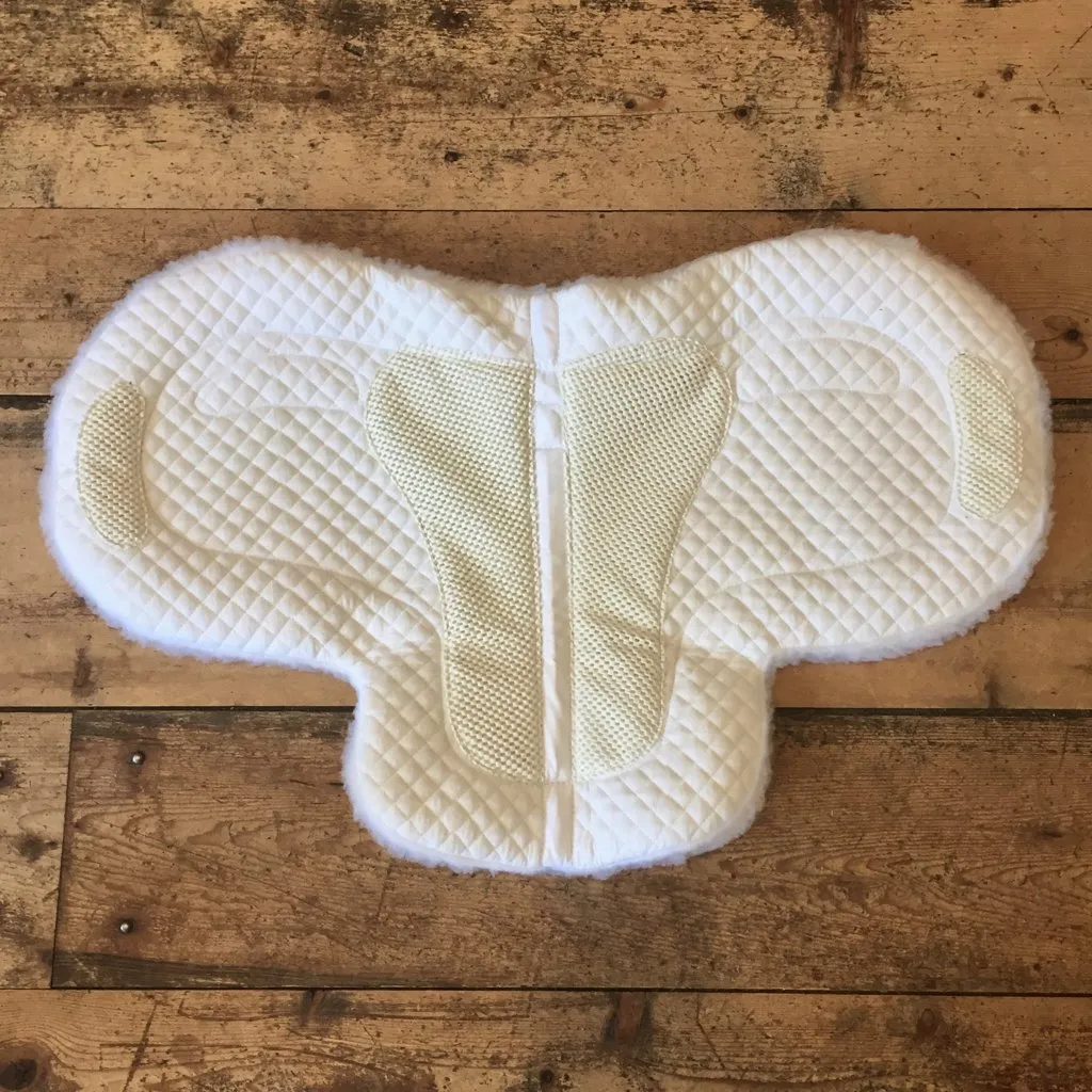 Wilker's Olympic Gripper Close Contact Show Pad