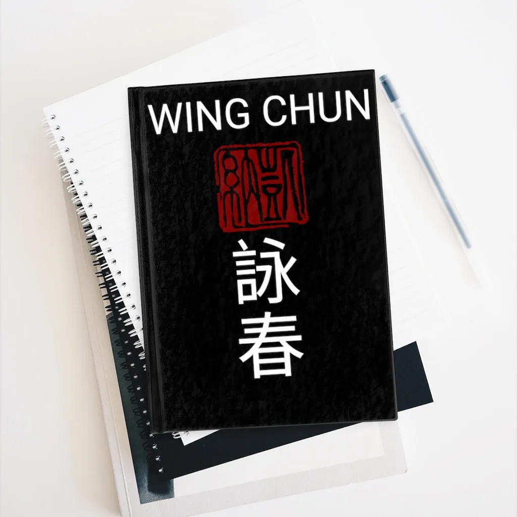 Wing Chun Kung Fu Journal