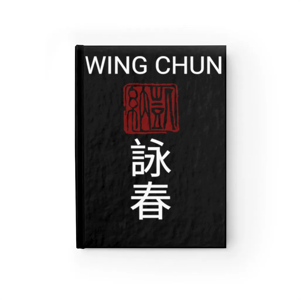 Wing Chun Kung Fu Journal