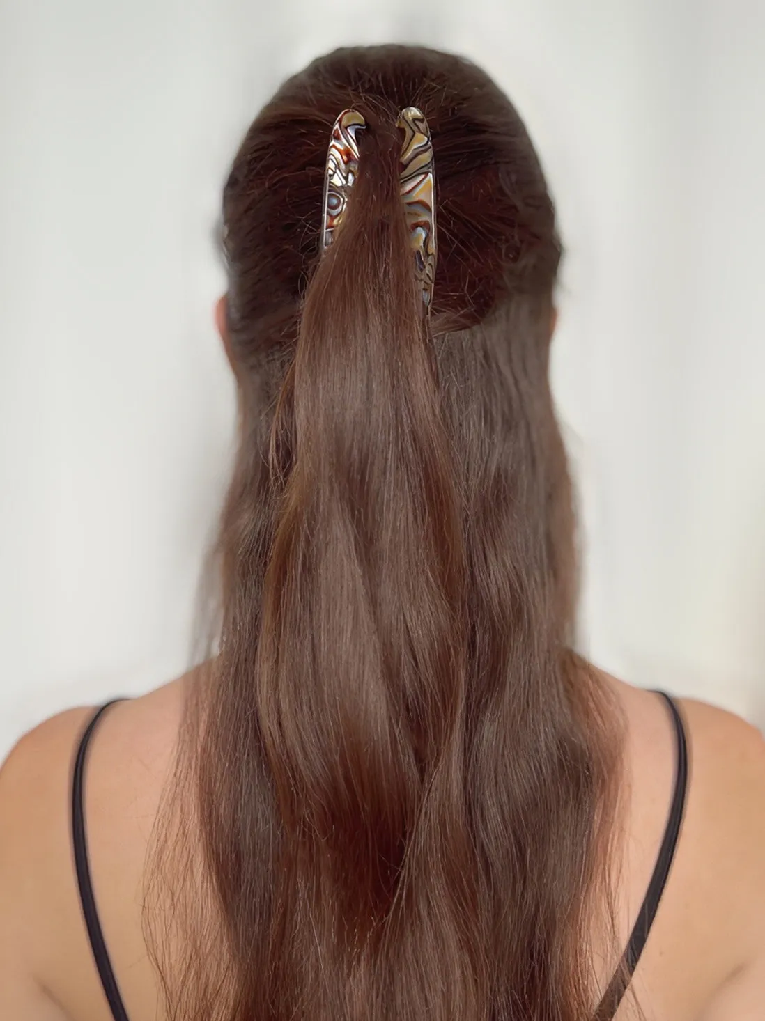 Wing Onyx Interlocking Comb Set