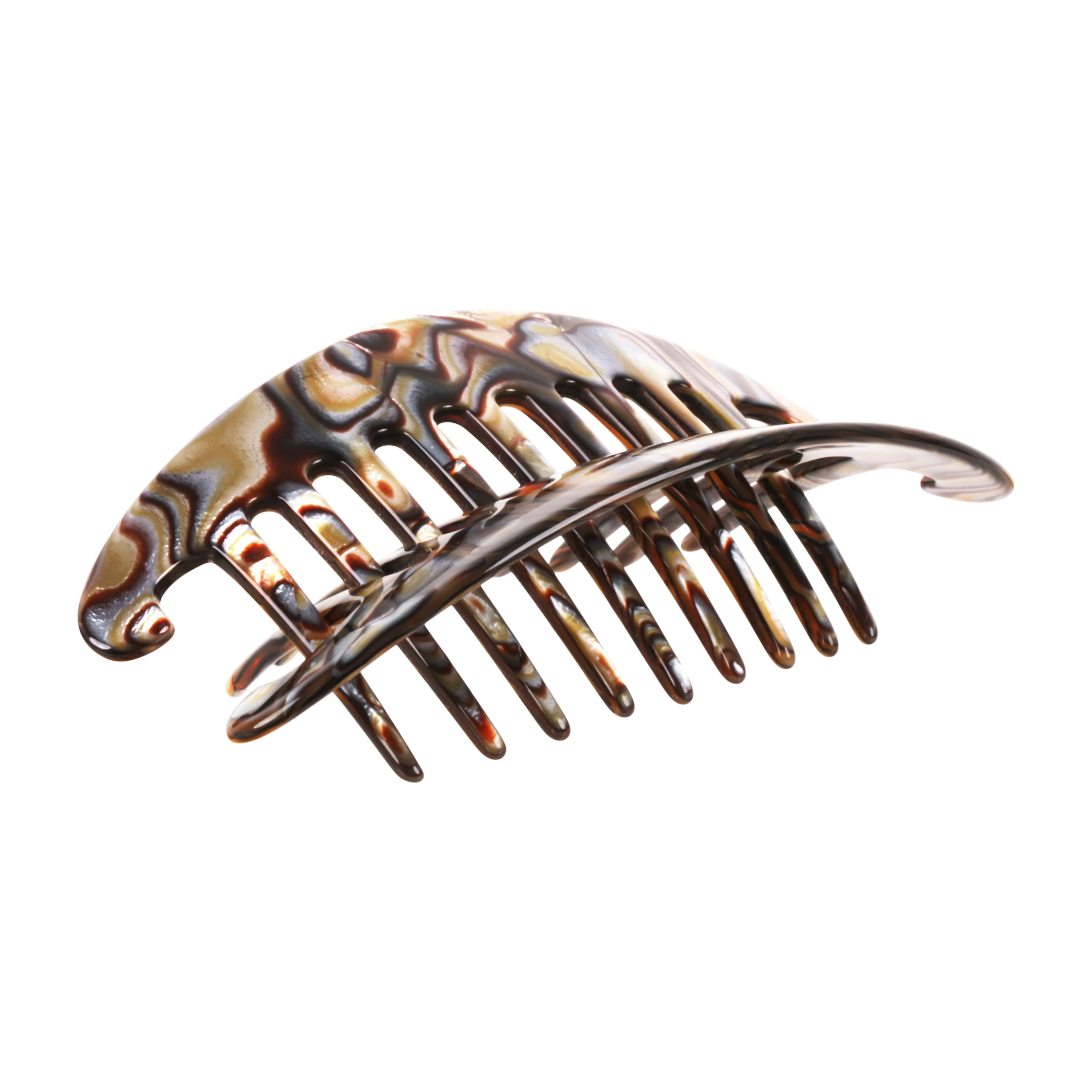 Wing Onyx Interlocking Comb Set