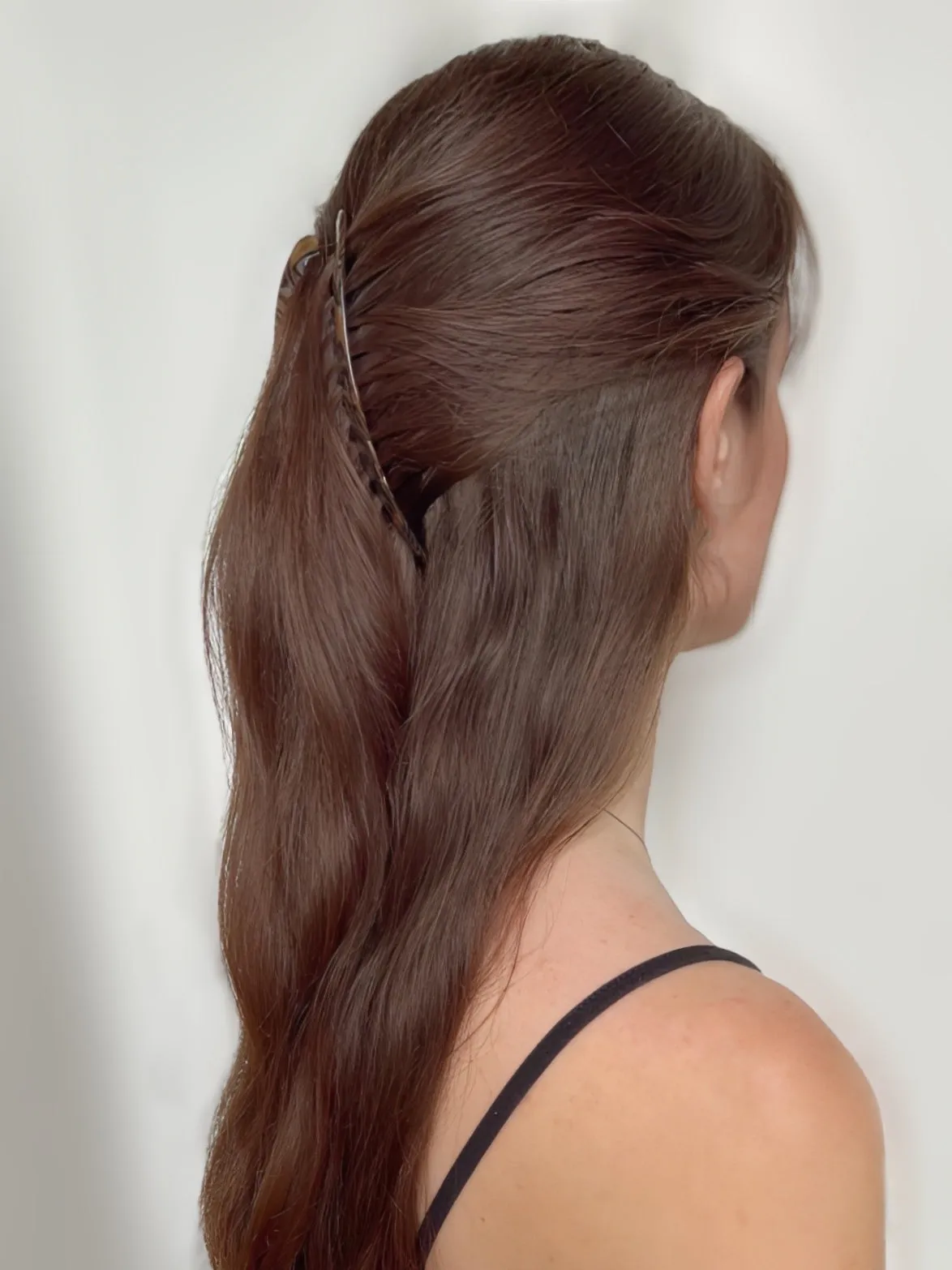 Wing Onyx Interlocking Comb Set