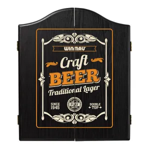 Winmau Craft Beer Cabinet