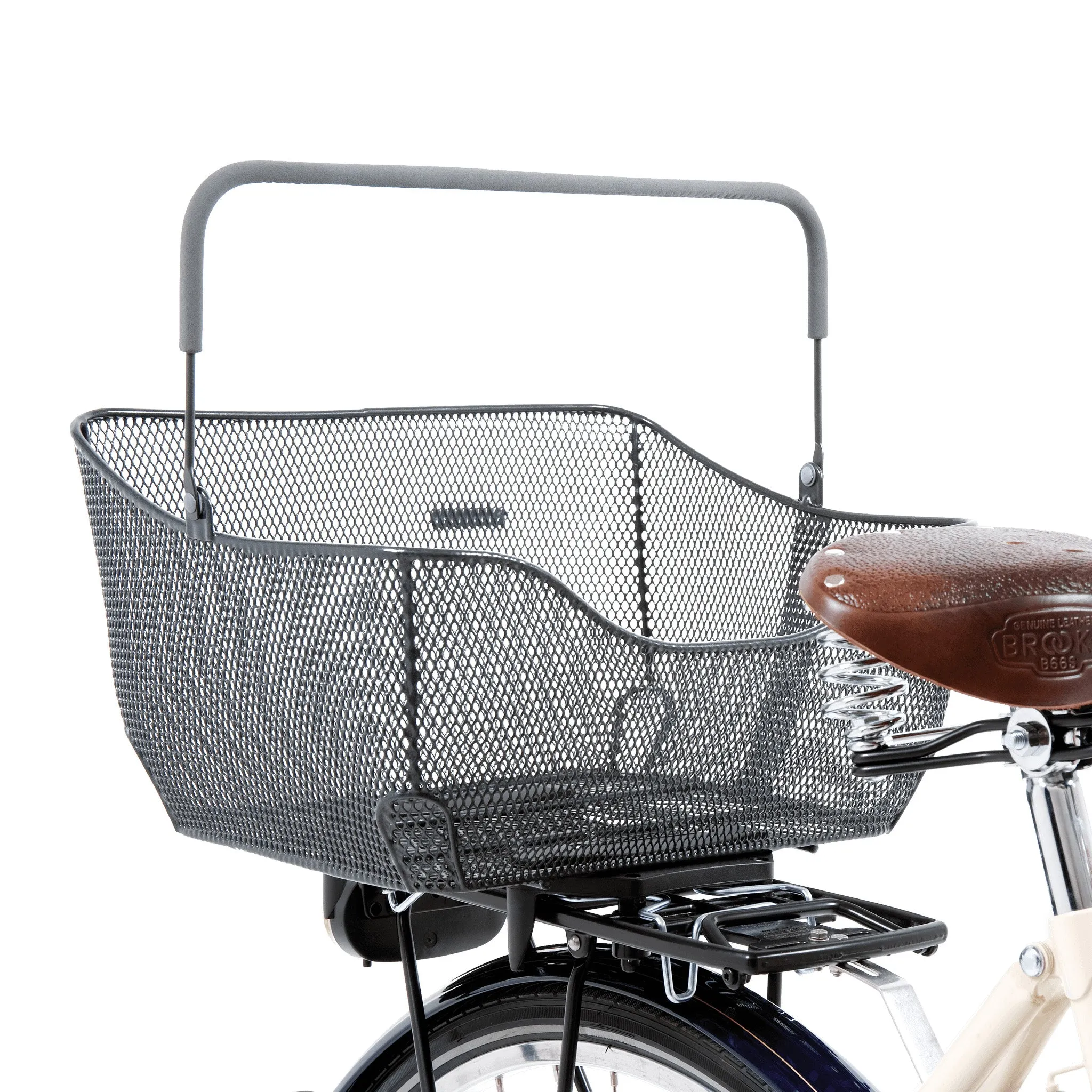 Wire Shopping Basket