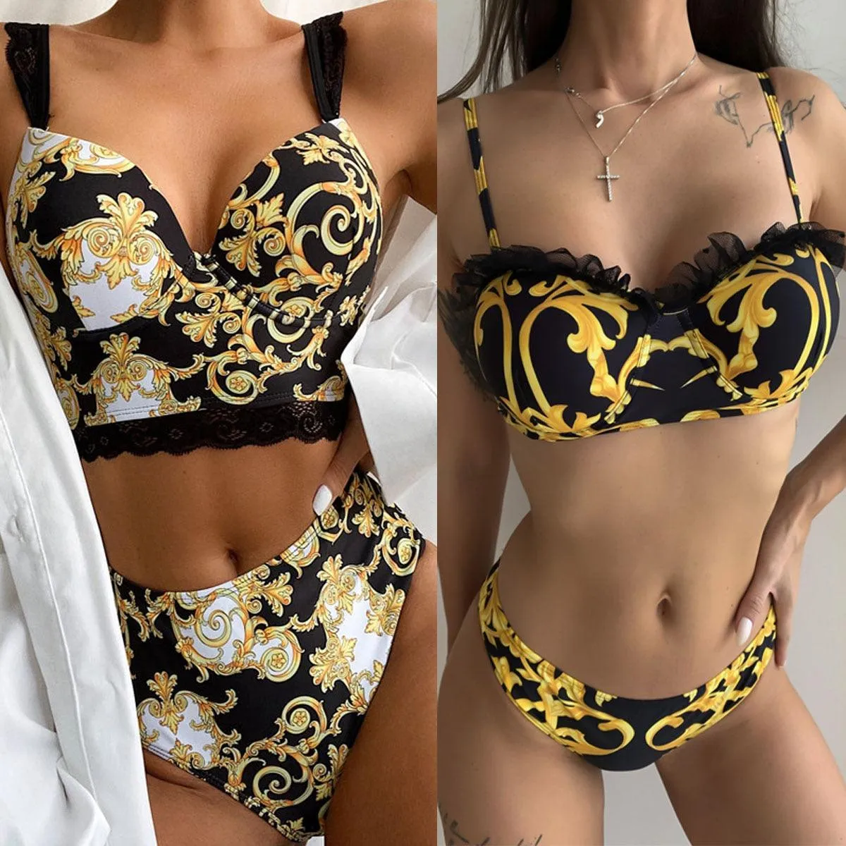 Women's Swimsuit Bikini