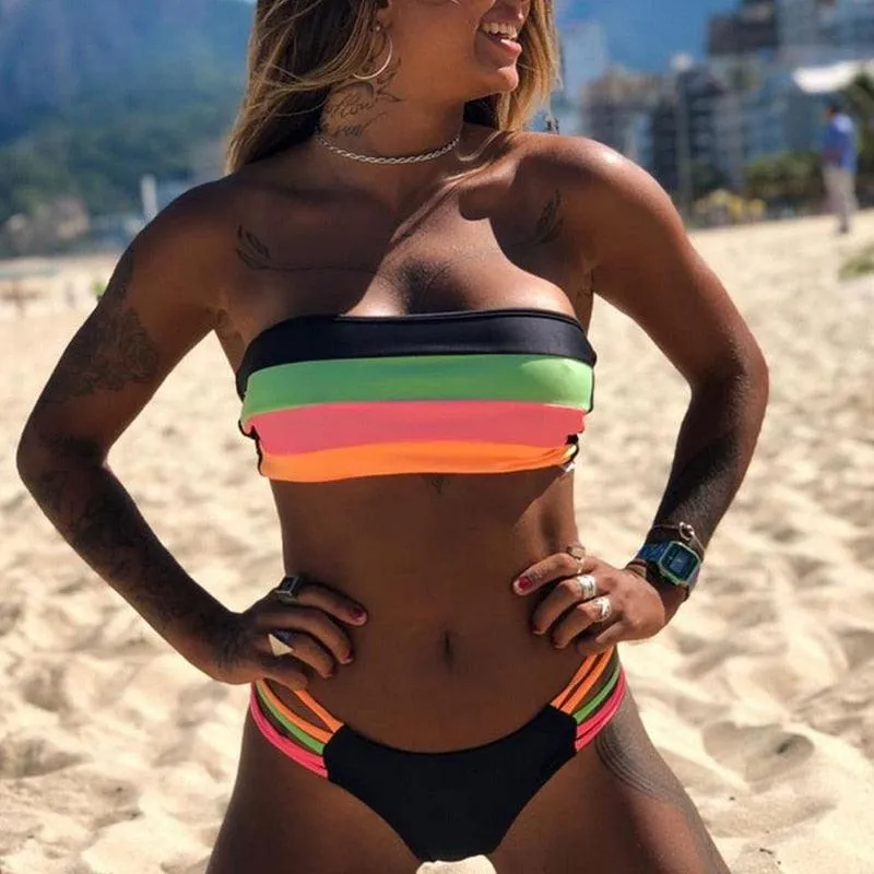 Women's Swimsuit Bikini