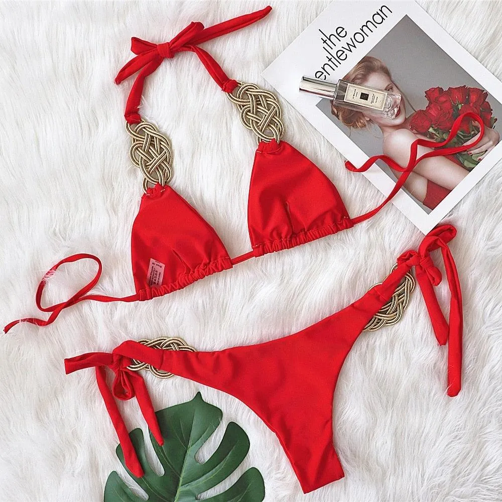 Women's Swimsuit Bikini