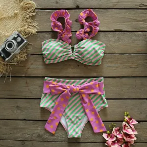 Women's Swimsuit Bikini