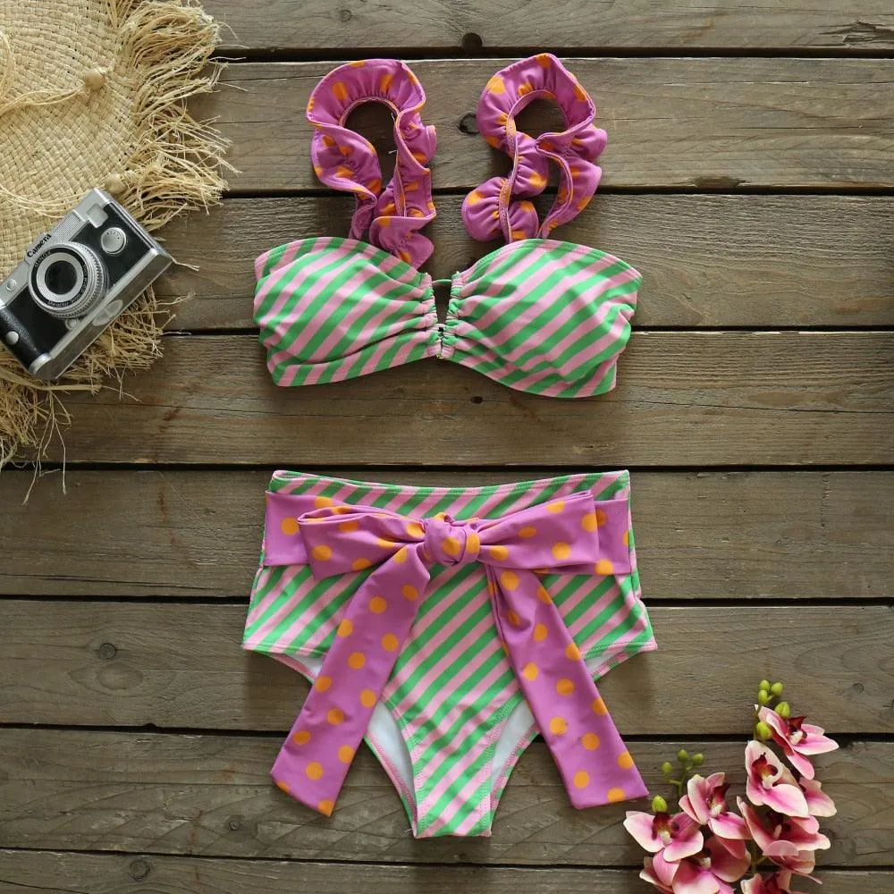Women's Swimsuit Bikini