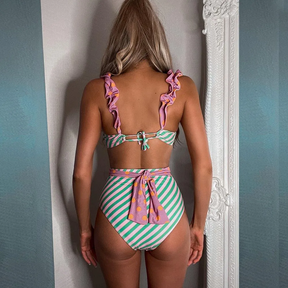 Women's Swimsuit Bikini