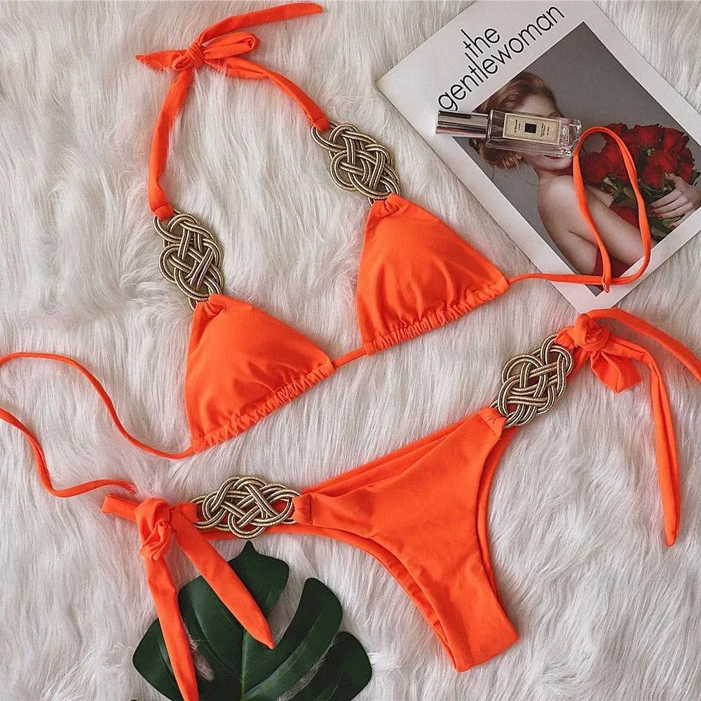 Women's Swimsuit Bikini