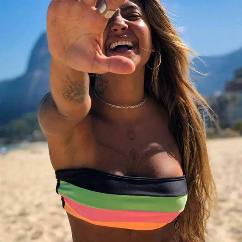 Women's Swimsuit Bikini