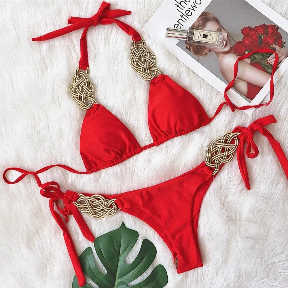 Women's Swimsuit Bikini