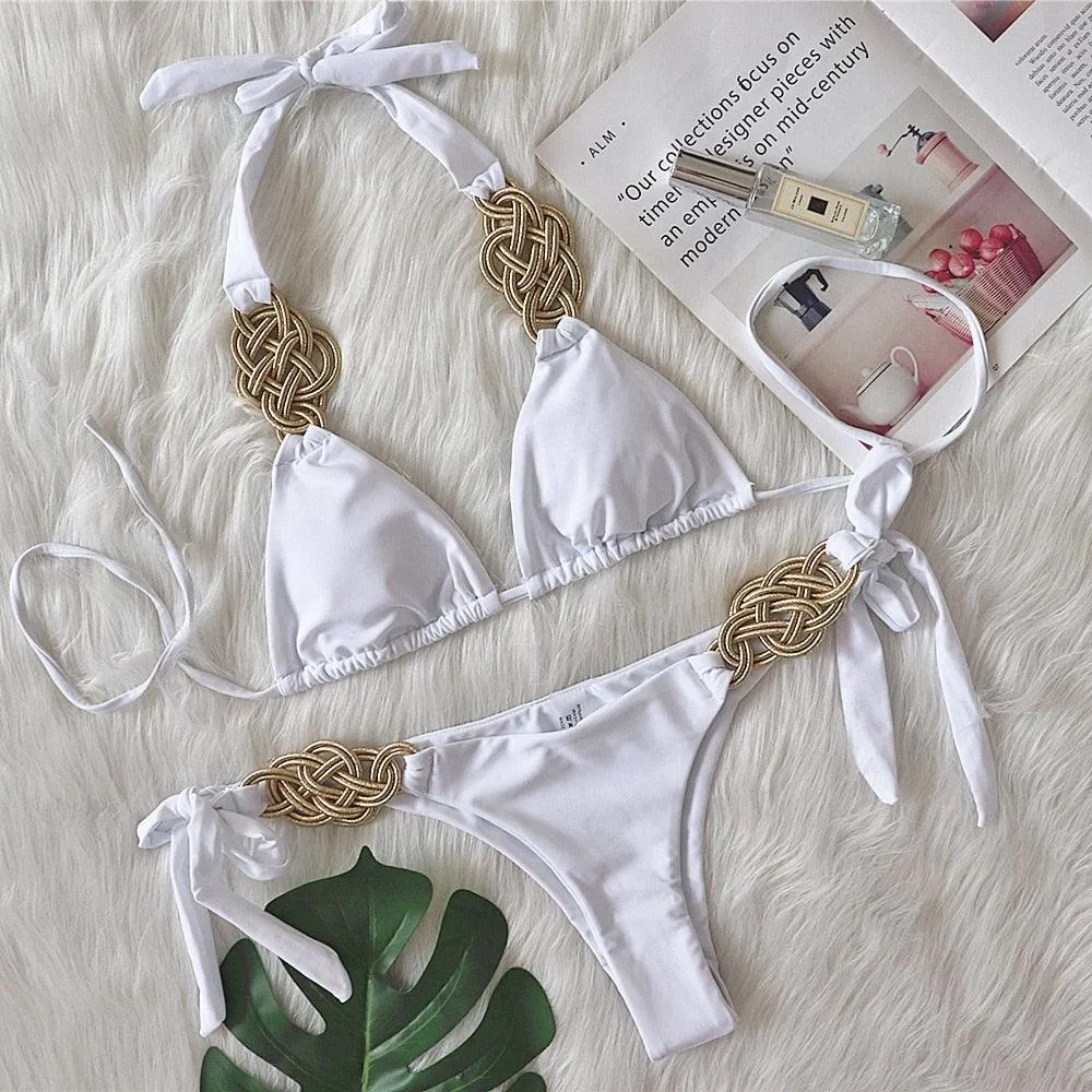 Women's Swimsuit Bikini