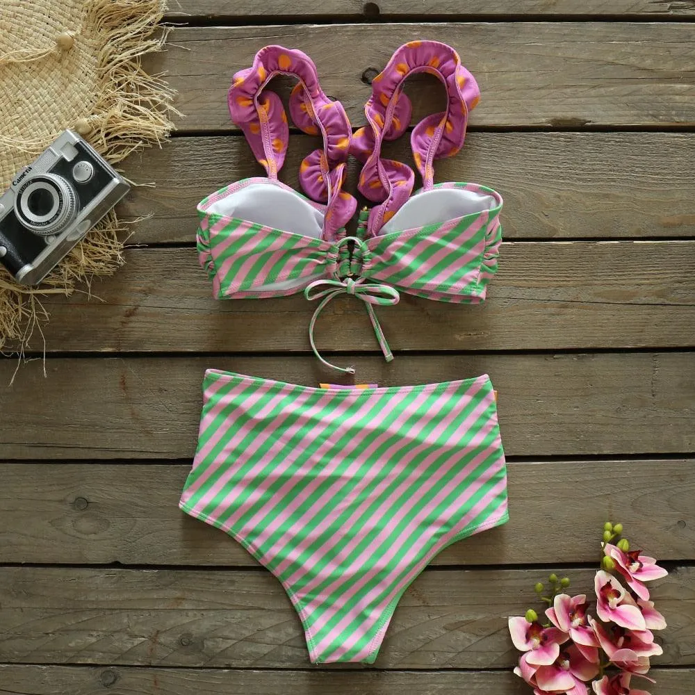 Women's Swimsuit Bikini