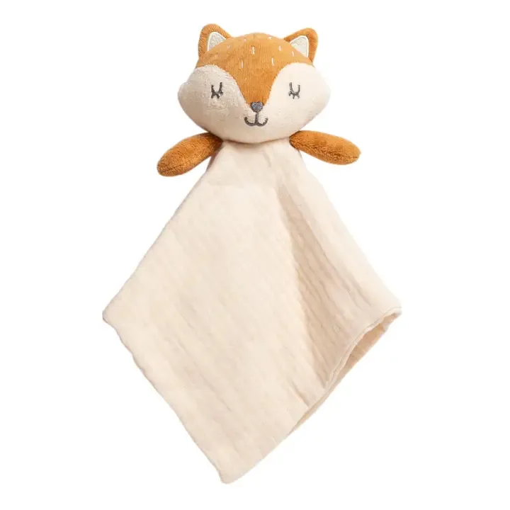 Woodland Snuggle Blanket