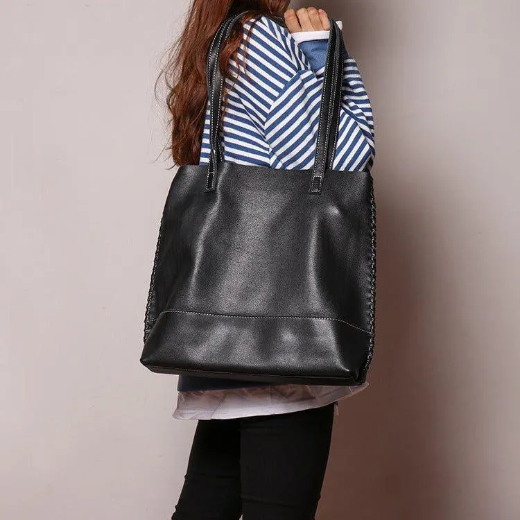 Woosir Shopping Tote with Inner Detachable Pouch