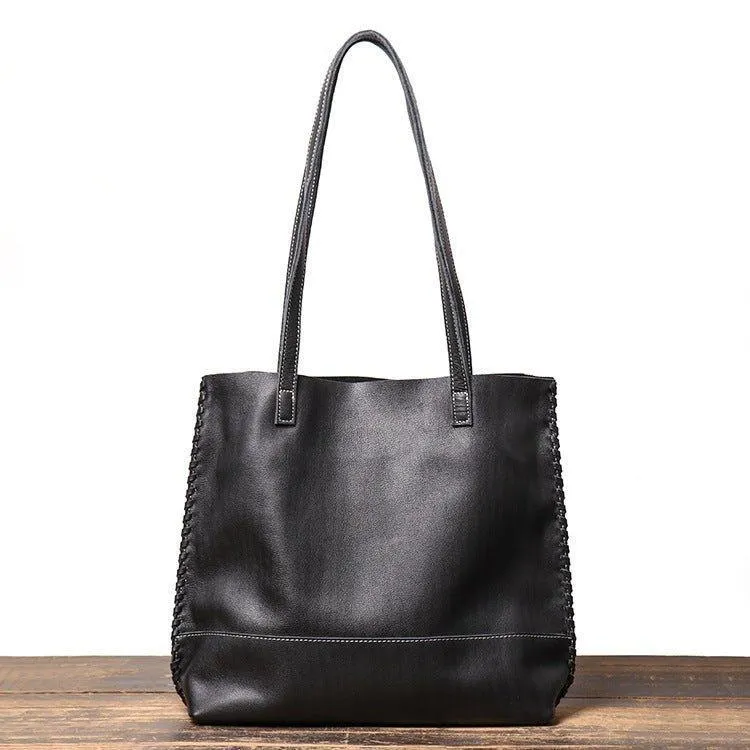 Woosir Shopping Tote with Inner Detachable Pouch