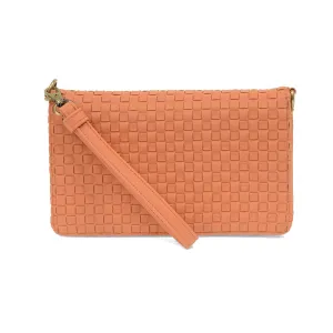 Woven Crossbody Purse In Tuscan Sunset by Joy Susan