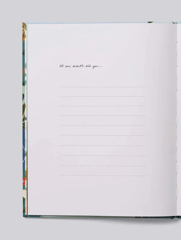 Write to Me  - Family. Our Family Story Book