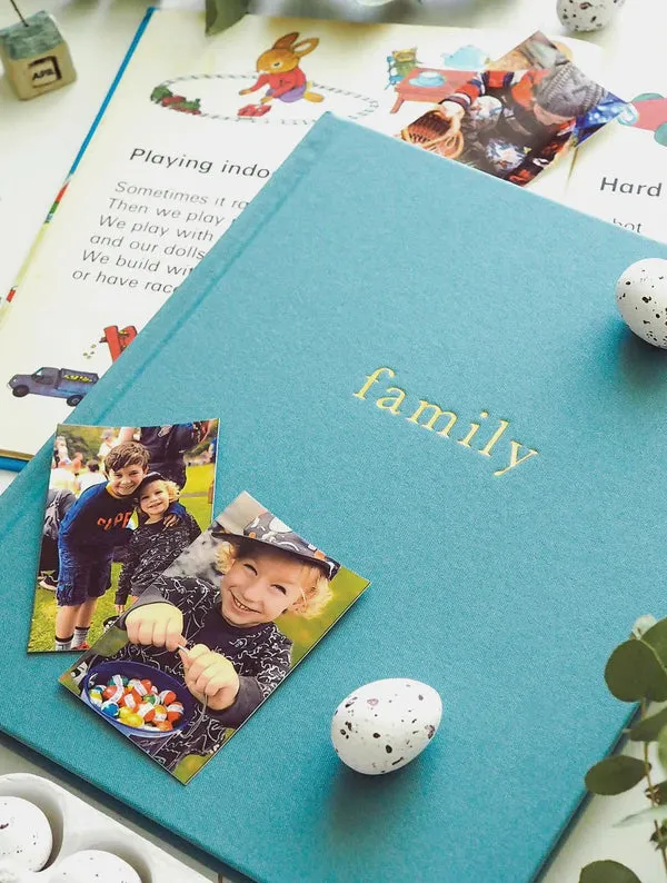 Write to Me  - Family. Our Family Story Book