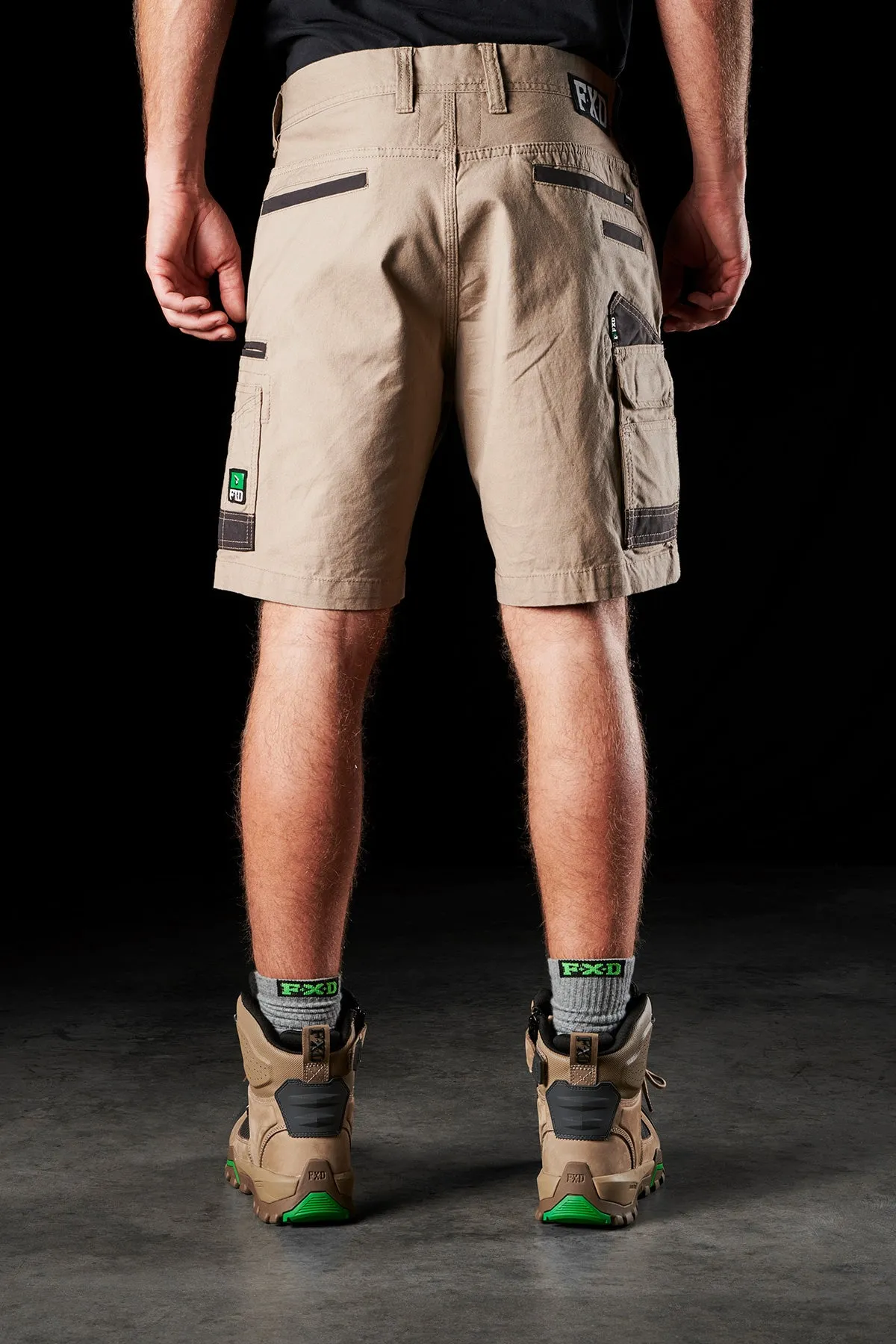 WS-3 Value Package (3 Shorts)