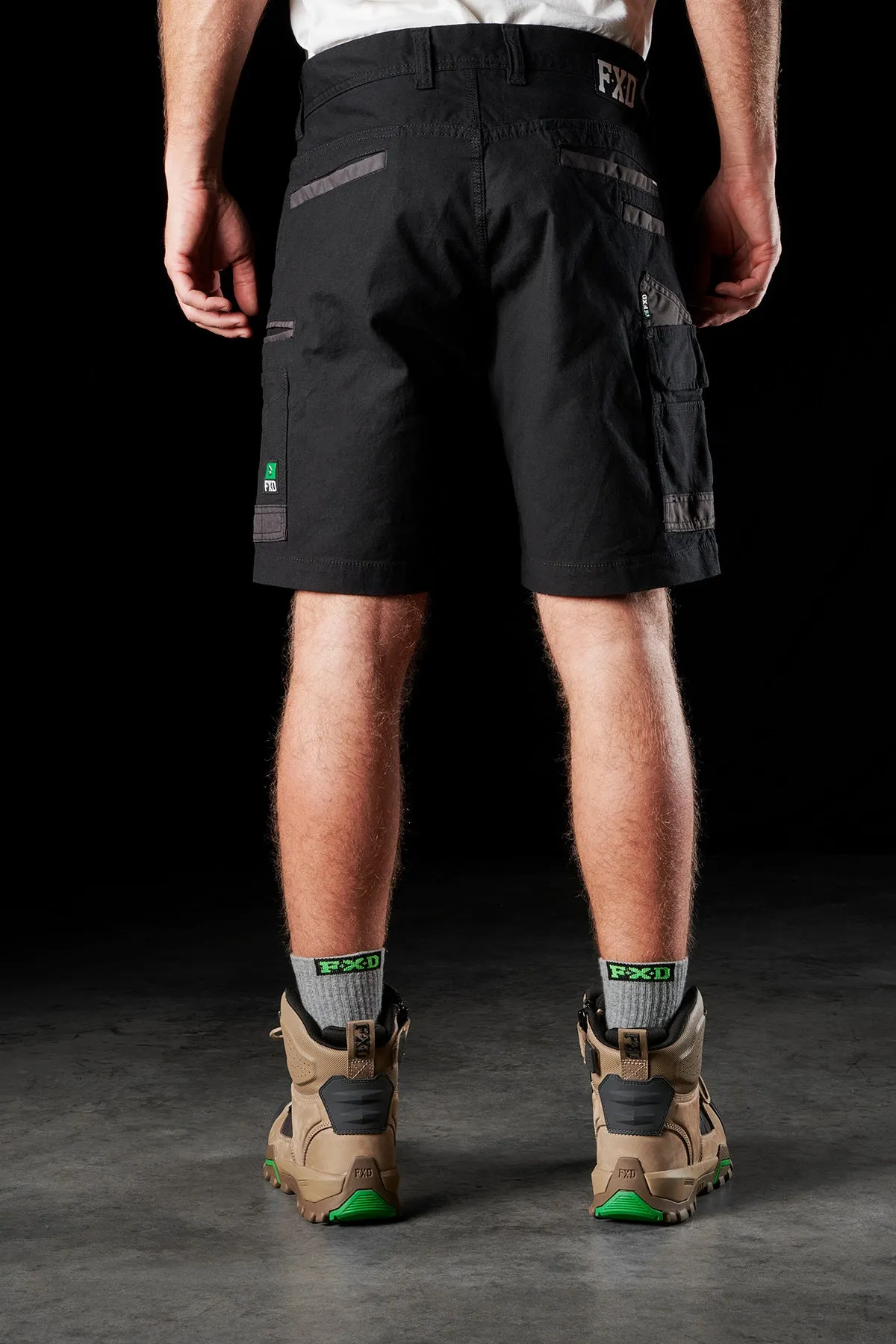 WS-3 Value Package (3 Shorts)