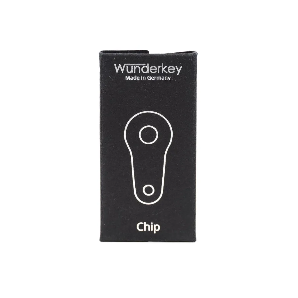 Wunderkey - Shopping Cart Chip