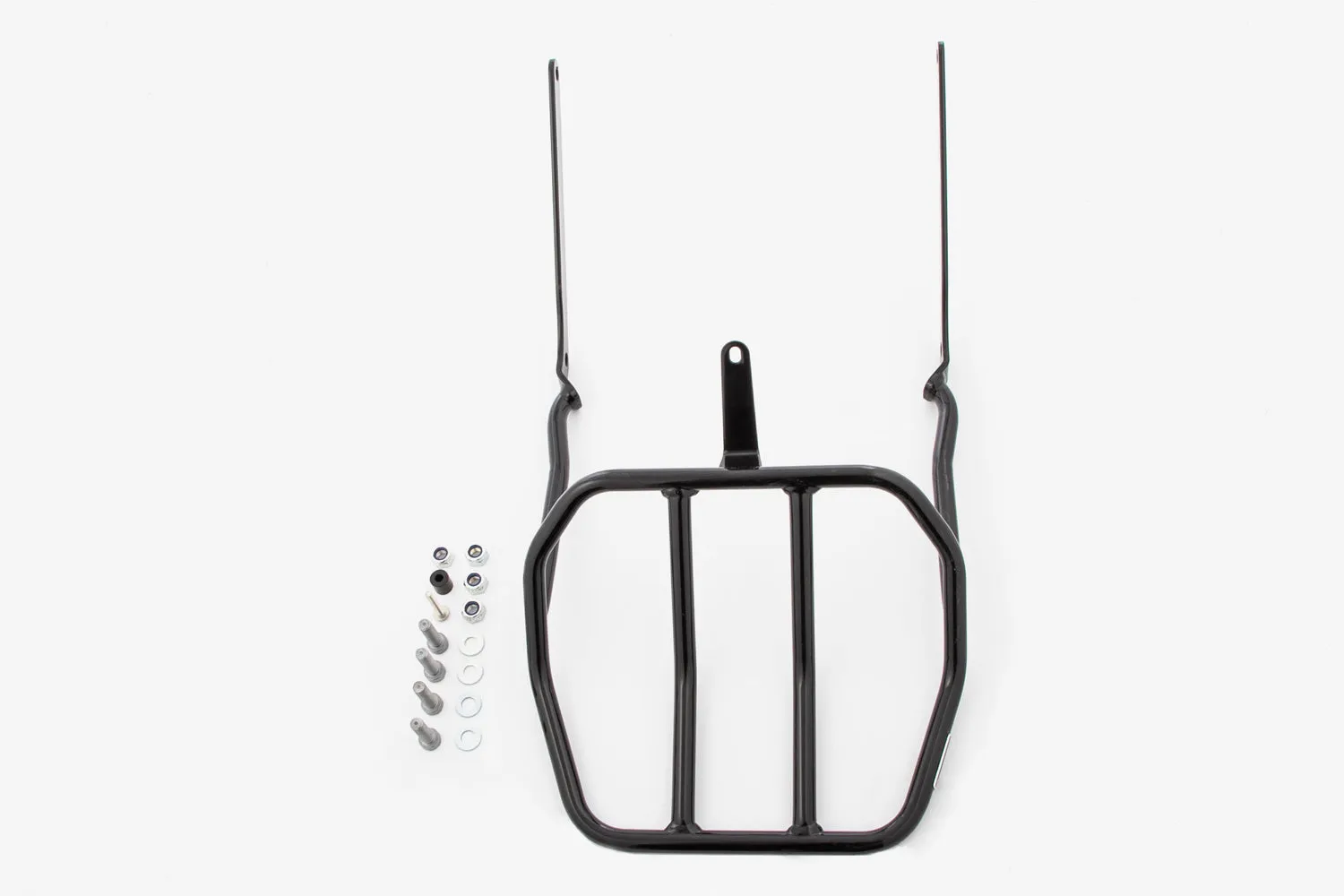 Wunderlich luggage carrier - black