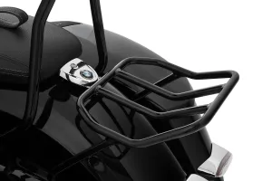 Wunderlich luggage carrier - black