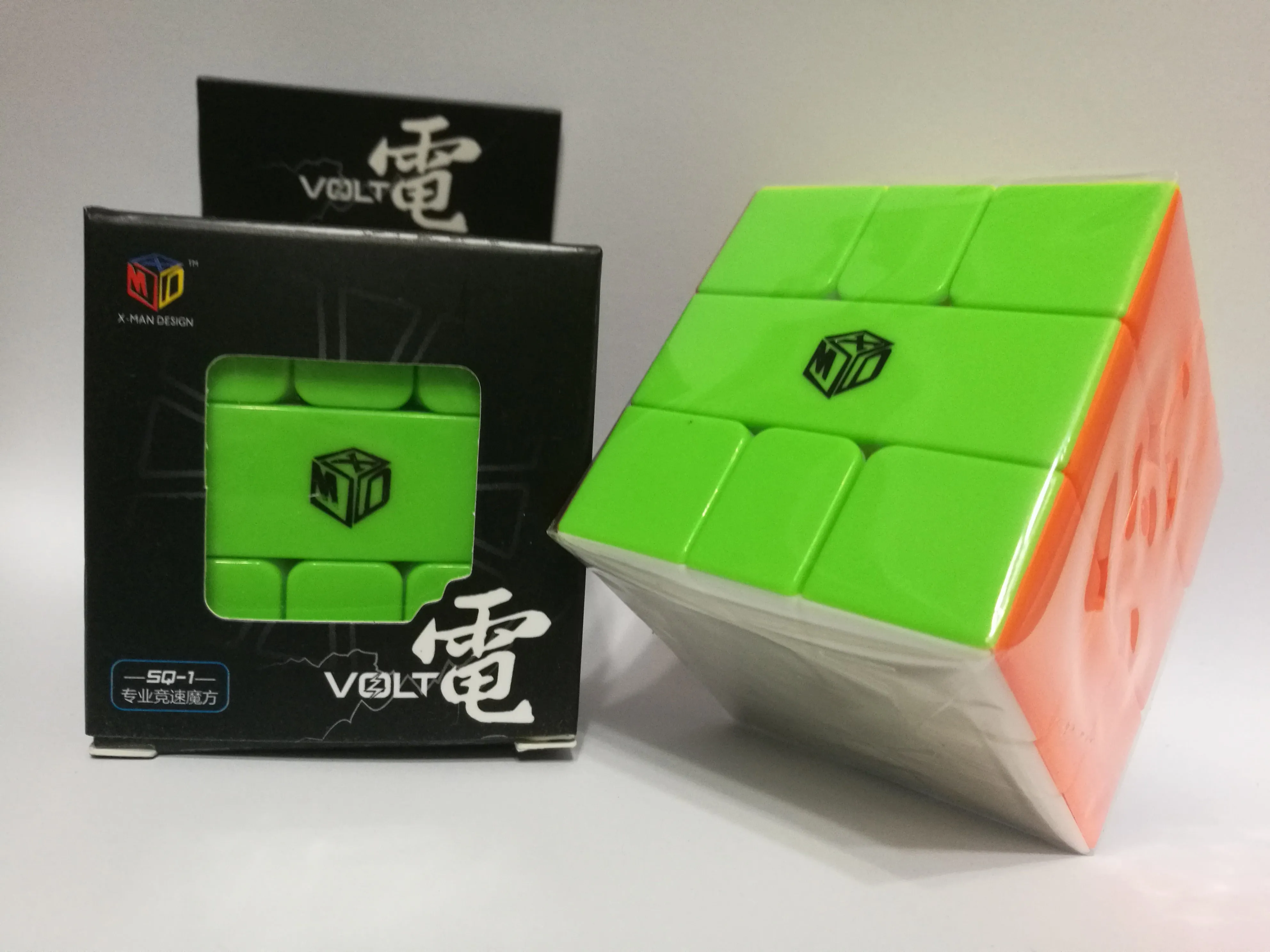 X-Man Volt Square-1