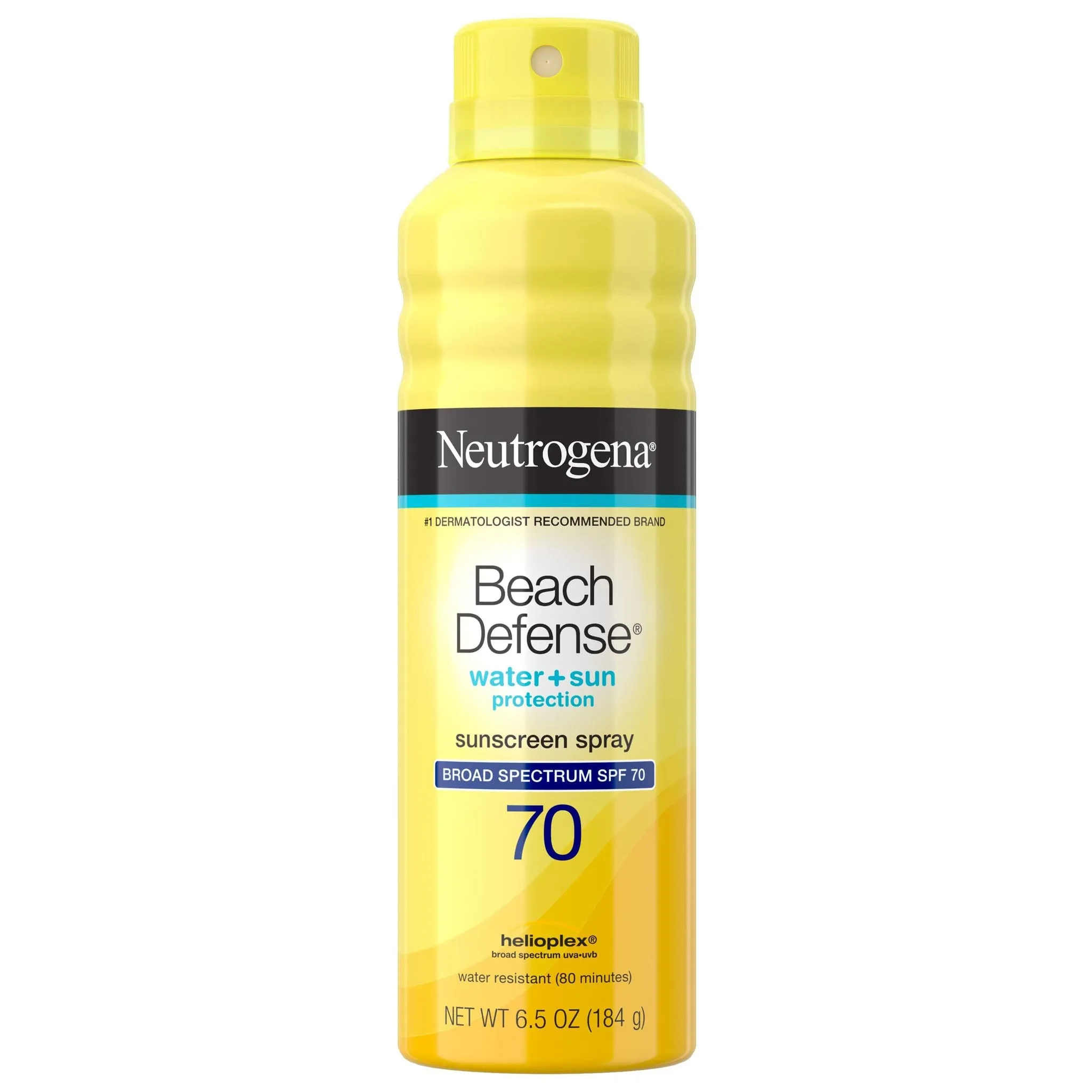 Xịt Chống Nắng Neutrogena Beach Defense SPF 70