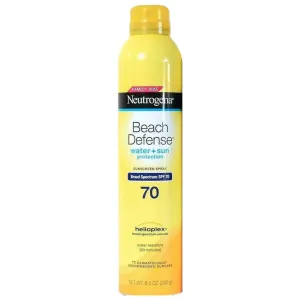 Xịt Chống Nắng Neutrogena Beach Defense SPF 70